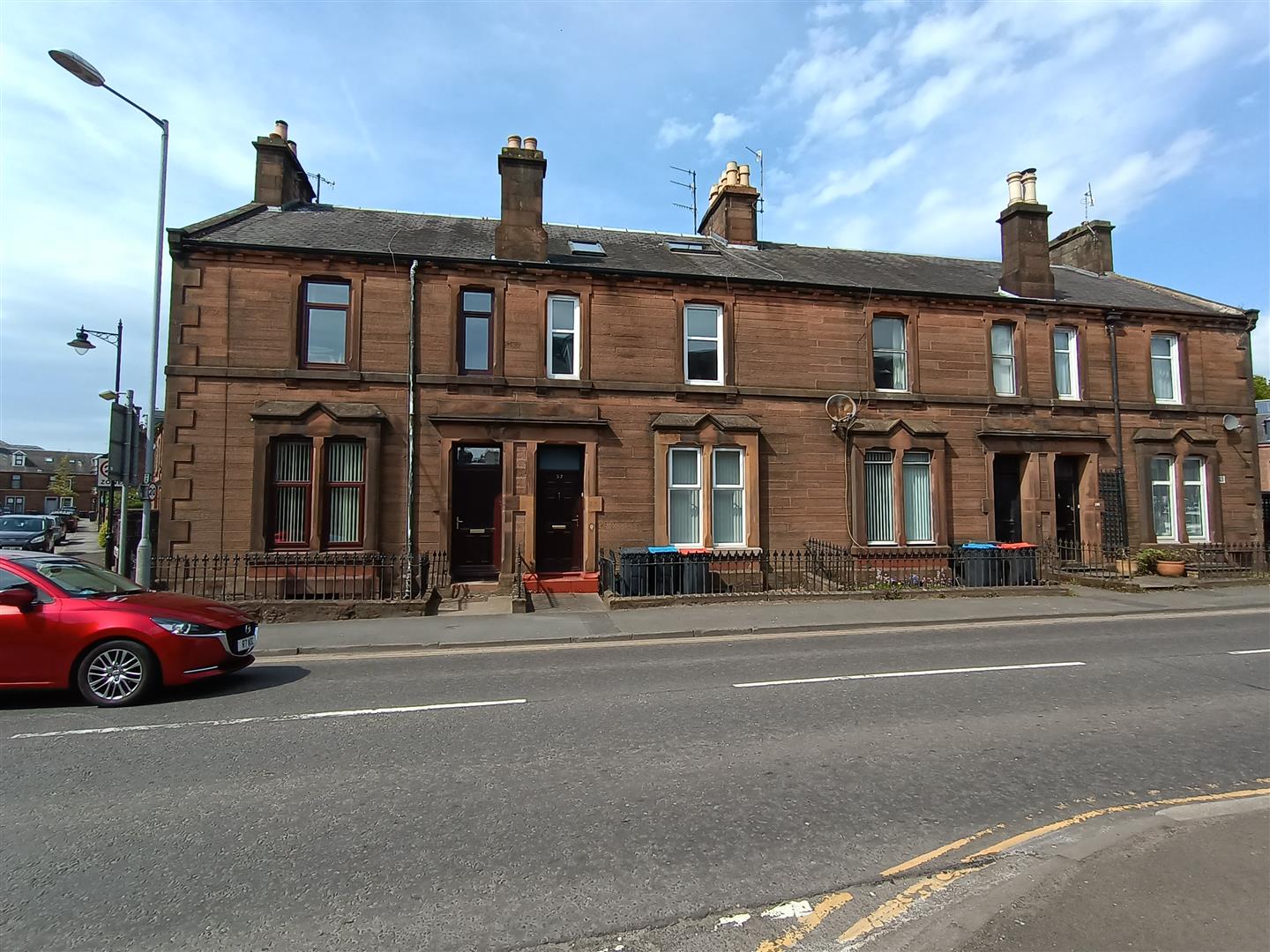 Brooms Road, Dumfries JHS LAW